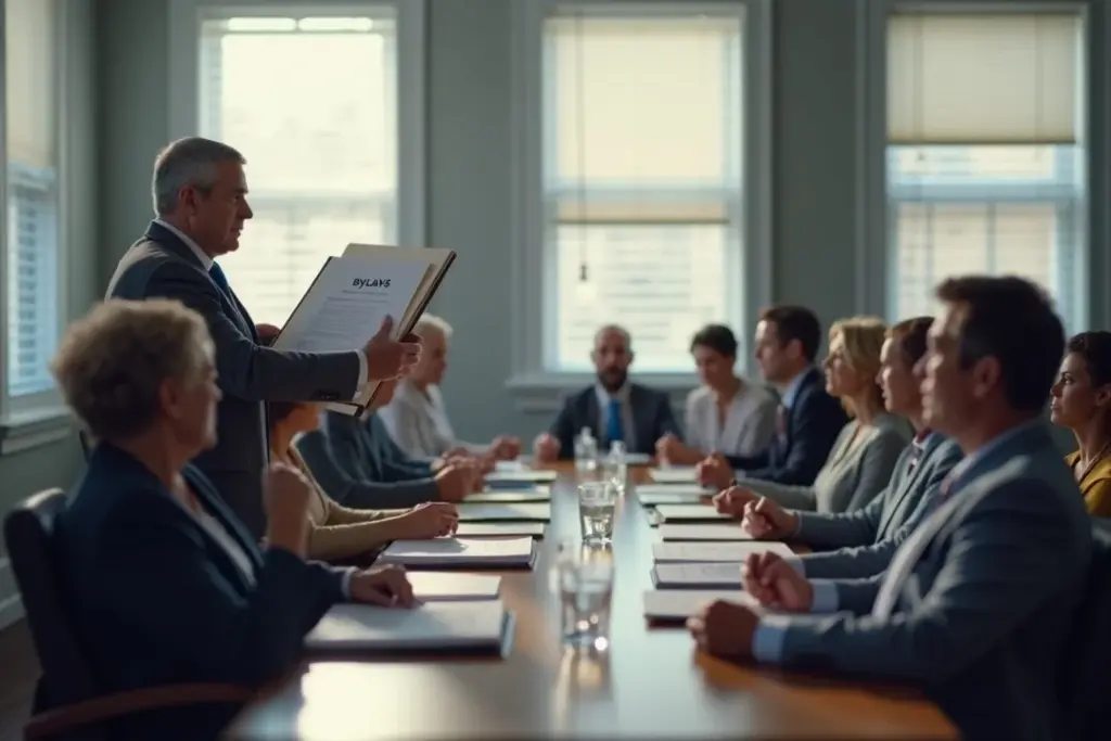 What to Do When Your HOA Board Exceeds Its Authority