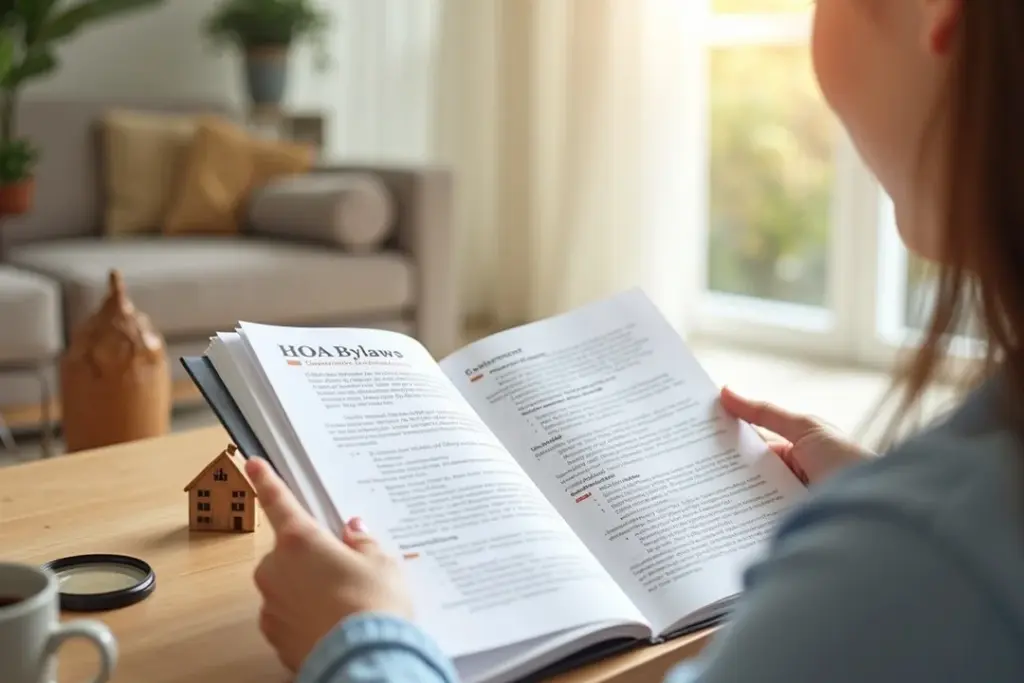 How to Read and Understand Your HOA Bylaws: Key Sections Explained