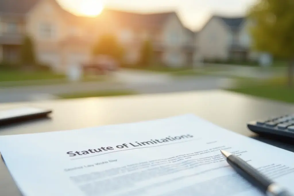 What Is the Statute of Limitations for Suing an HOA?